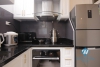 Brandnew ground floor apartment for rent in Tay Ho, close to West lake